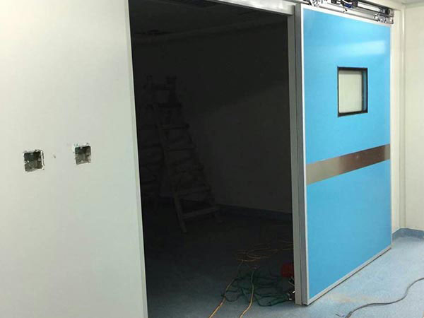 手術(shù)室門的結(jié)構(gòu)和特點(diǎn)！