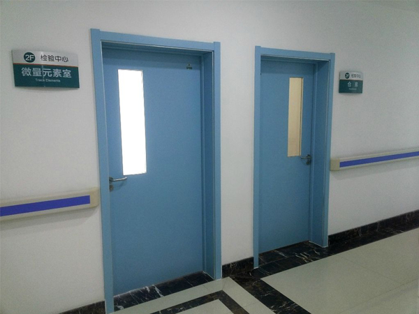 手術室醫用自動門安裝建議：