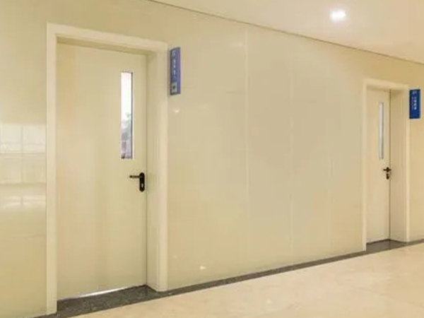 醫(yī)用門在安裝時需要注意什么