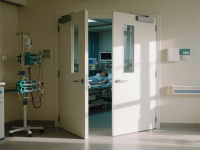 醫用門開啟方式：守護醫院高效通行與安全防護