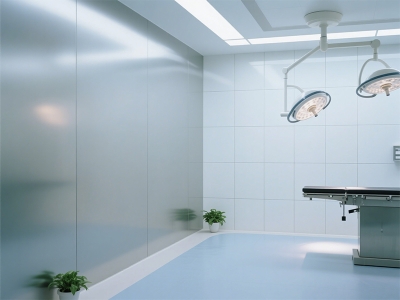 電解鋼板：手術(shù)室材料的性能標(biāo)桿