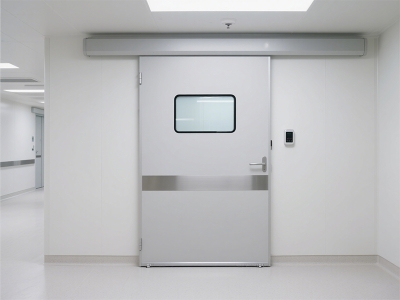 鋼質(zhì)門的特殊性能要求：守護(hù)醫(yī)療環(huán)境的隱形防線