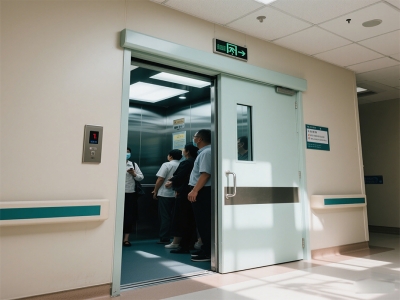 醫用門的防輻射性能：守護健康的堅固防線